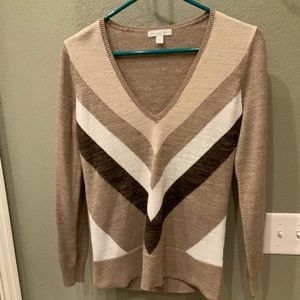 Multi Colored Sweater